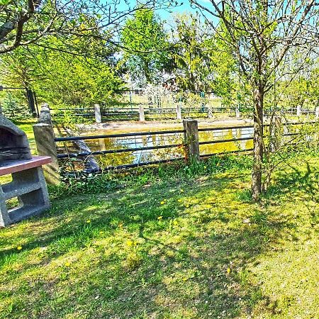Apartamenty Turystyczna Augustów Esterno foto