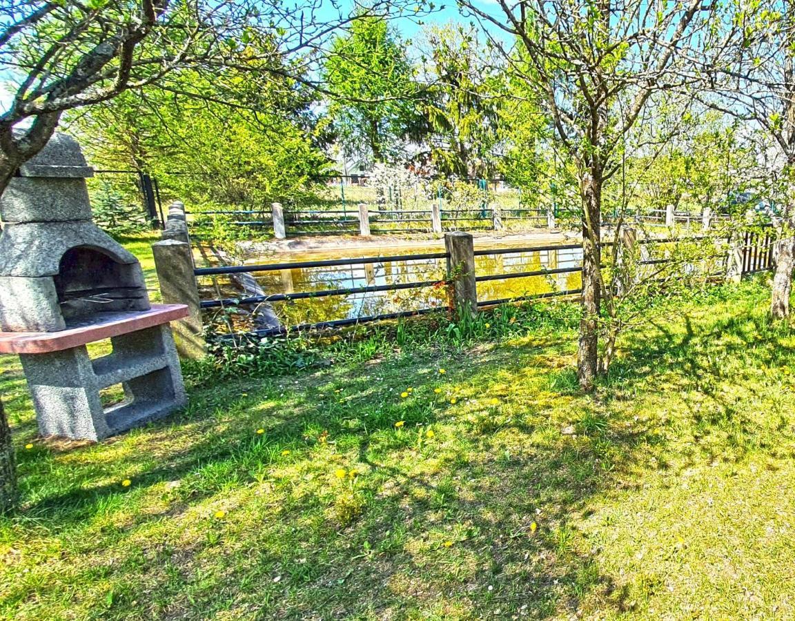 Apartamenty Turystyczna Augustów Esterno foto
