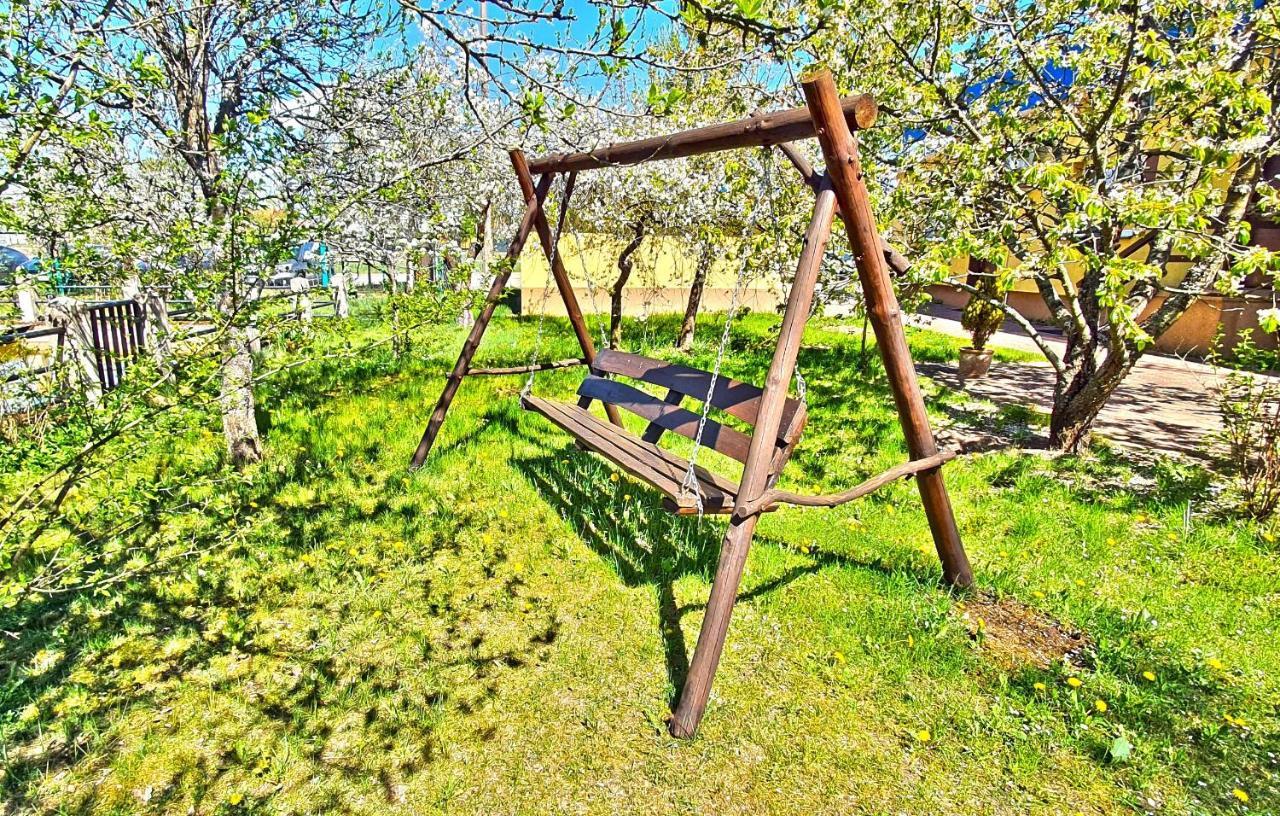 Apartamenty Turystyczna Augustów Esterno foto