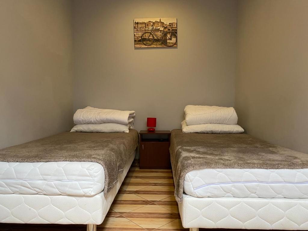 Apartamenty Turystyczna Augustów Esterno foto