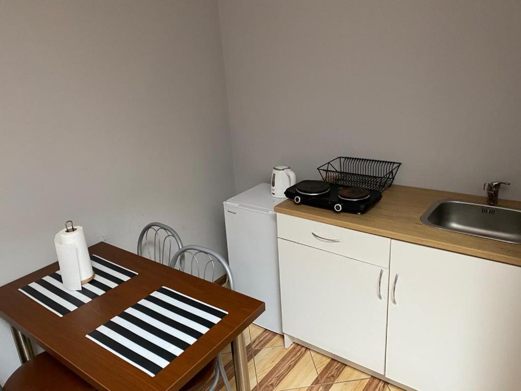 Apartamenty Turystyczna Augustów Esterno foto