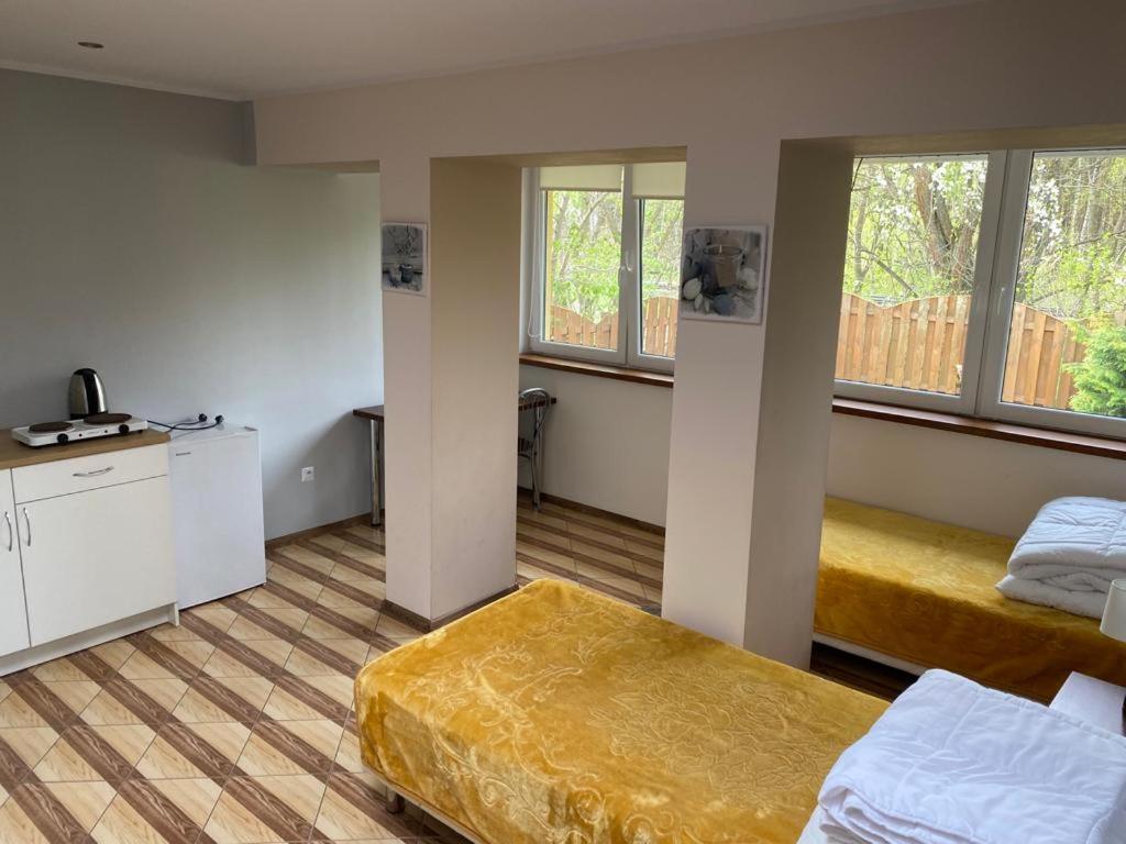 Apartamenty Turystyczna Augustów Esterno foto