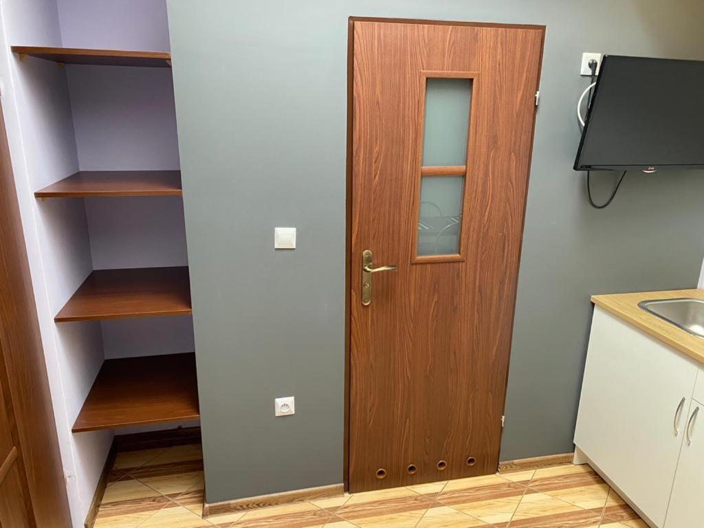 Apartamenty Turystyczna Augustów Esterno foto