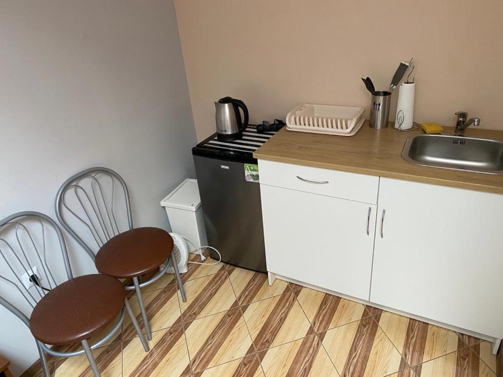 Apartamenty Turystyczna Augustów Esterno foto