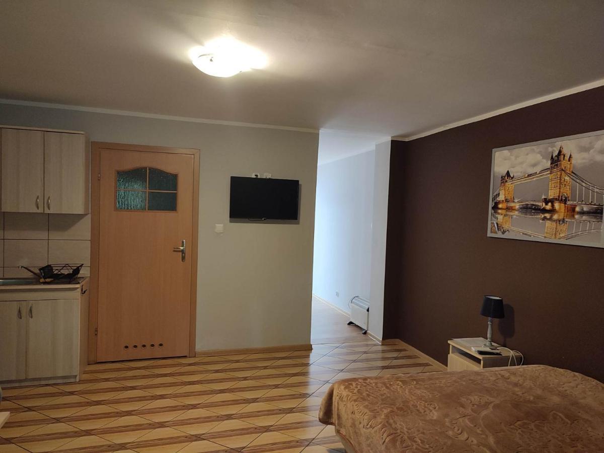 Apartamenty Turystyczna Augustów Esterno foto